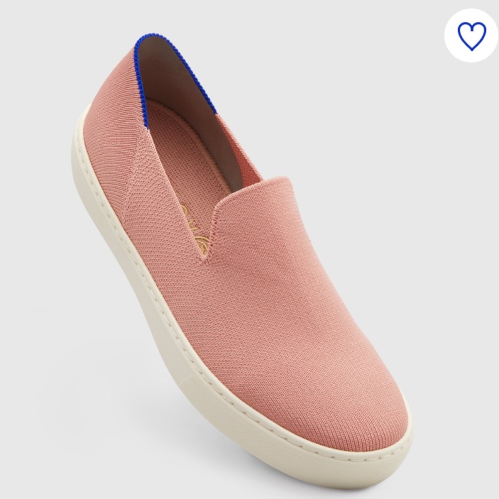 Rothy’s slip on sneakers